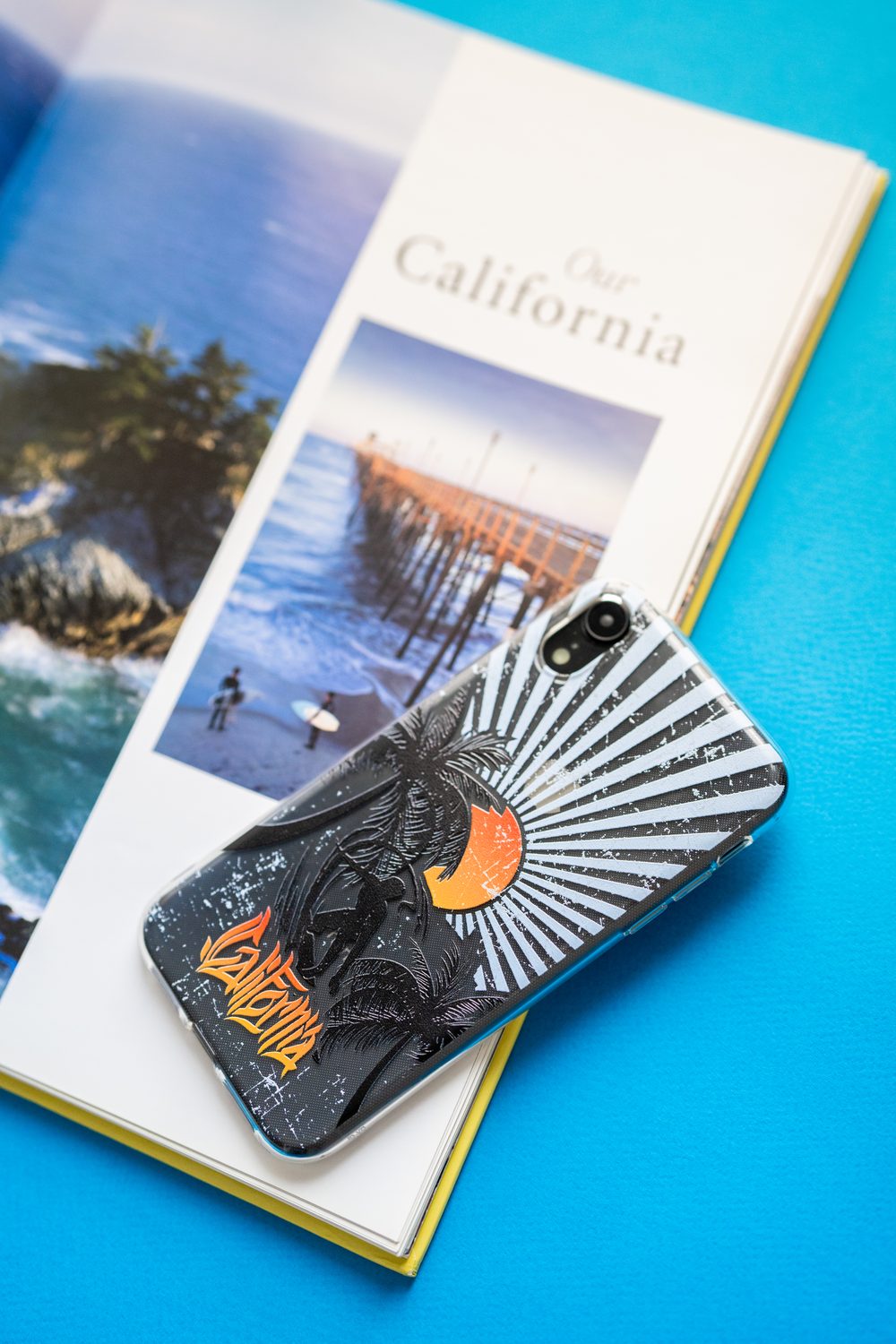 California collection case